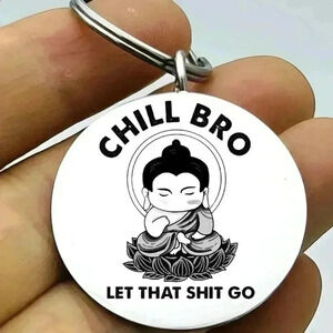 Buddha chill bro let that S go hot key